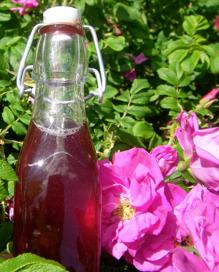 Rosensirup
