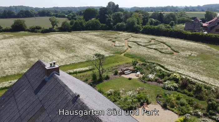 Hausgarten, Park